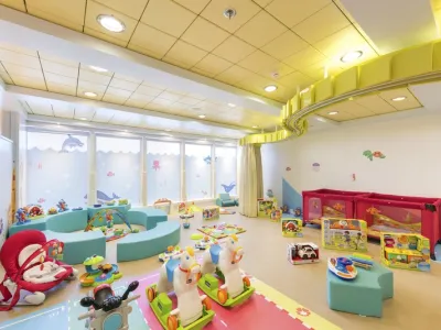 MSC Sinfonia - Kids & Teens