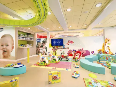 MSC Sinfonia - Kids & Teens