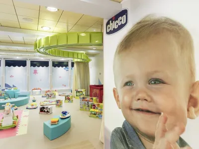 MSC Sinfonia - Kids & Teens