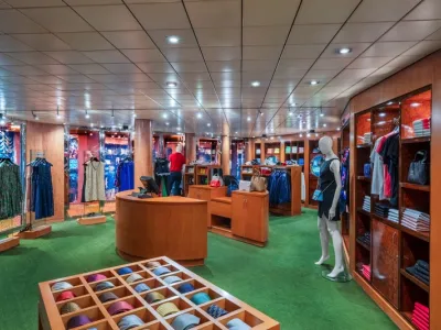 MSC Sinfonia - Entertainment