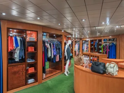 MSC Sinfonia - Entertainment