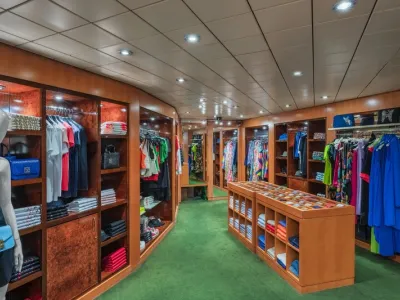 MSC Sinfonia - Entertainment