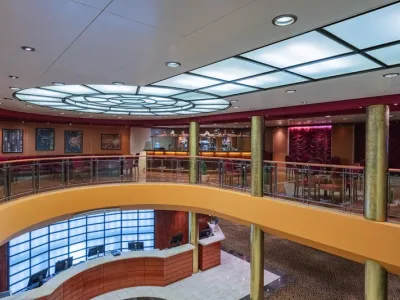 MSC Sinfonia - Entertainment