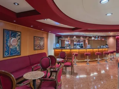 MSC Sinfonia - Entertainment