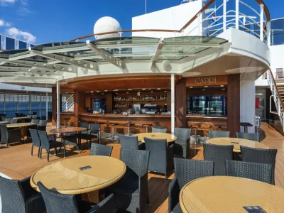 MSC Sinfonia - Entertainment