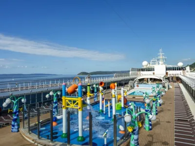 MSC Sinfonia - Kids & Teens