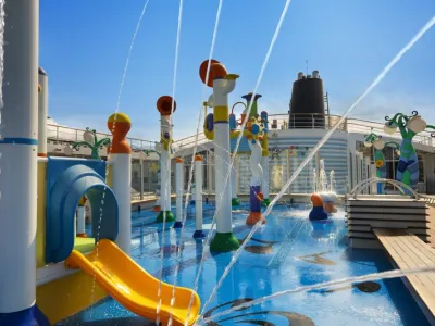 MSC Sinfonia - Kids & Teens