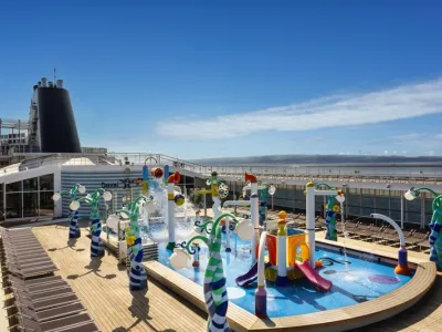 MSC Sinfonia - Kids & Teens