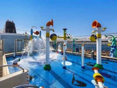 MSC Sinfonia - Kids & Teens