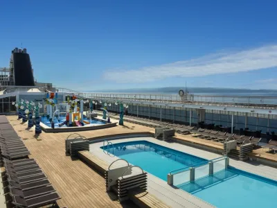 MSC Sinfonia - Kids & Teens