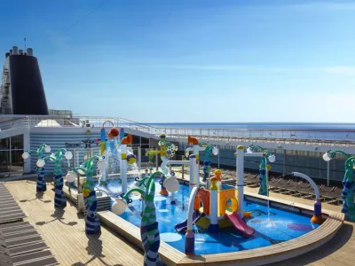 MSC Sinfonia - Kids & Teens