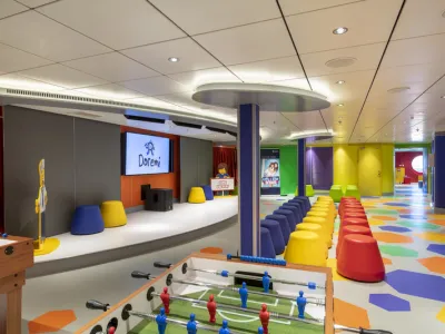 MSC Seaview - Kids & Teens