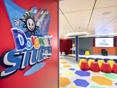 MSC Seaview - Kids & Teens