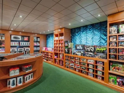 MSC Sinfonia - Entertainment