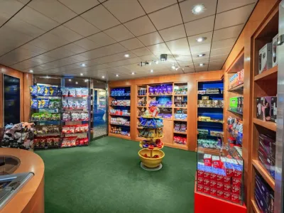 MSC Sinfonia - Entertainment