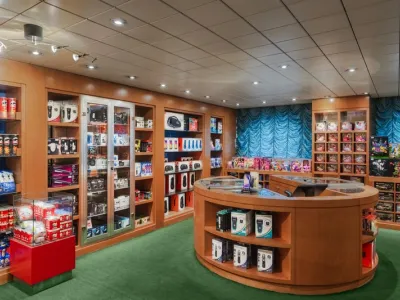 MSC Sinfonia - Entertainment