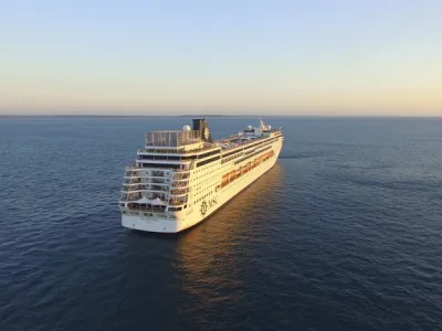 MSC Sinfonia - Unique Features