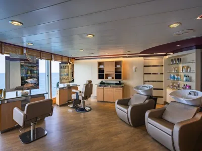 MSC Sinfonia - Health & Fitness