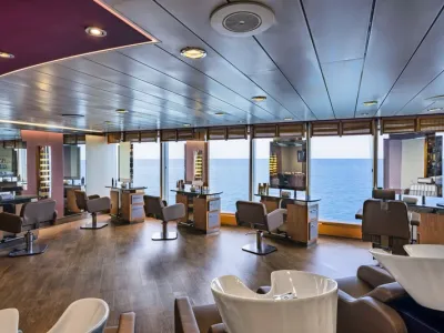 MSC Sinfonia - Health & Fitness