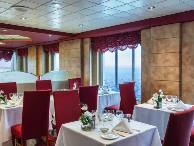 MSC Sinfonia - Dining