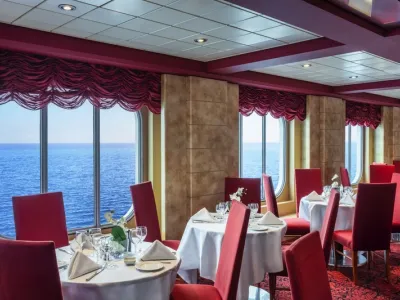 MSC Sinfonia - Dining