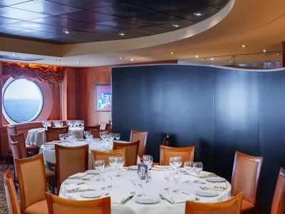 MSC Sinfonia - Dining