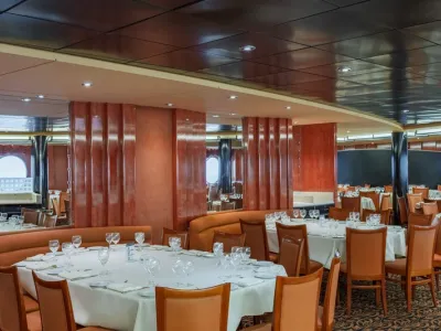 MSC Sinfonia - Dining