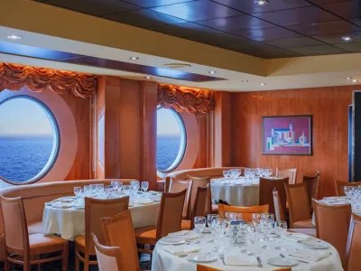 MSC Sinfonia - Dining