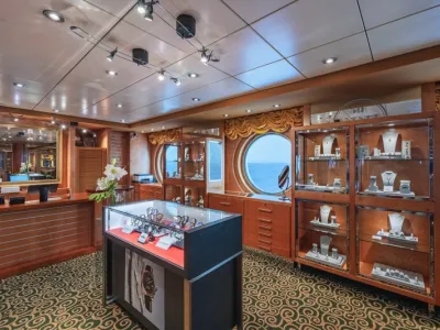 MSC Sinfonia - Entertainment