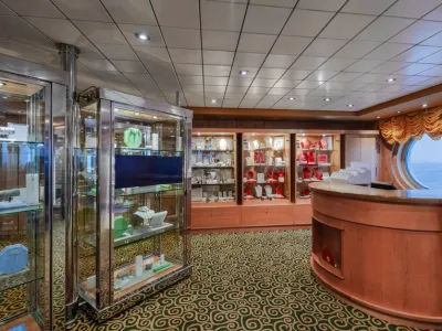 MSC Sinfonia - Entertainment