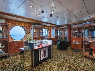 MSC Sinfonia - Entertainment