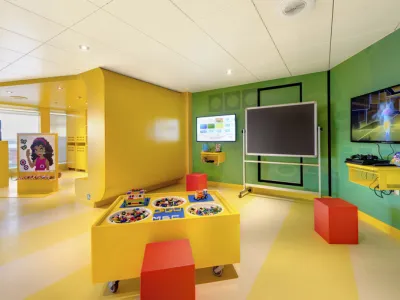 MSC Sinfonia - Kids & Teens