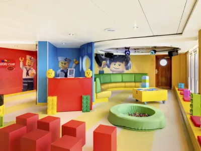 MSC Sinfonia - Kids & Teens