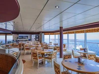MSC Sinfonia - Dining