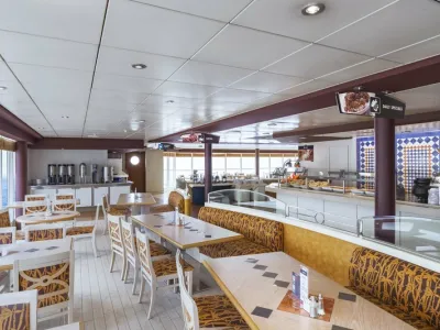 MSC Sinfonia - Dining