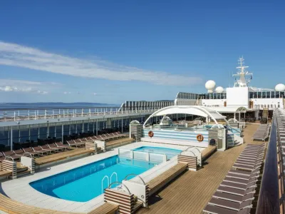 MSC Sinfonia - Entertainment