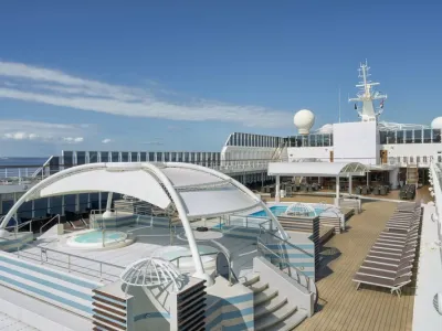 MSC Sinfonia - Entertainment