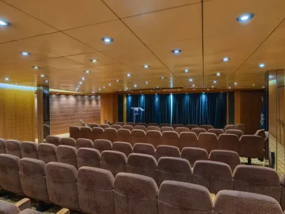 MSC Sinfonia - Enrichment