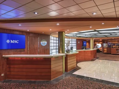 MSC Sinfonia - Enrichment