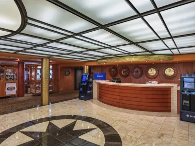 MSC Sinfonia - Enrichment