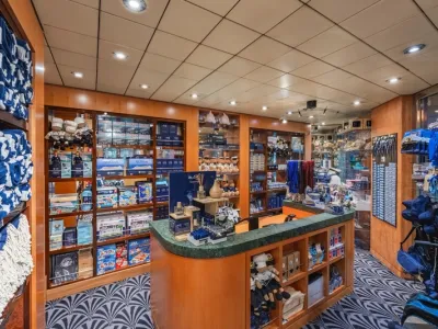 MSC Sinfonia - Entertainment