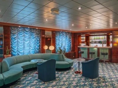 MSC Sinfonia - Entertainment