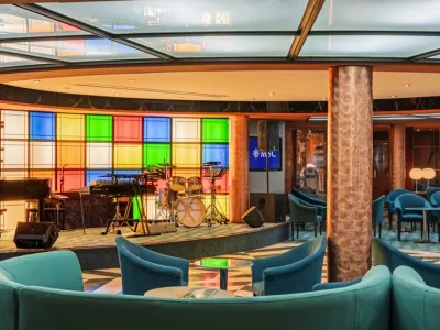 MSC Sinfonia - Entertainment