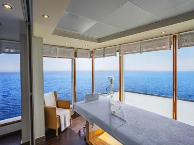 MSC Sinfonia - Health & Fitness