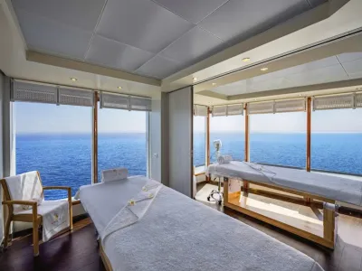 MSC Sinfonia - Health & Fitness