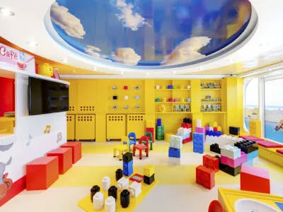 MSC Sinfonia - Kids & Teens