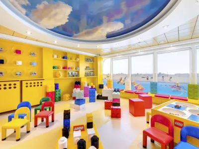 MSC Sinfonia - Kids & Teens