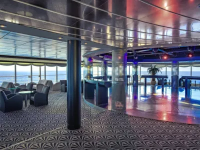 MSC Sinfonia - Entertainment