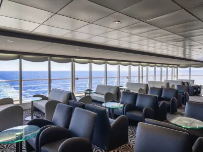 MSC Sinfonia - Entertainment