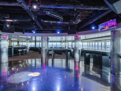 MSC Sinfonia - Entertainment